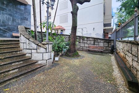 Apartamento para alugar com 106m², 3 quartos e 1 vaga Apartamento para alugar com 106m², 3 quartos e 1 vagaÁrea Comum