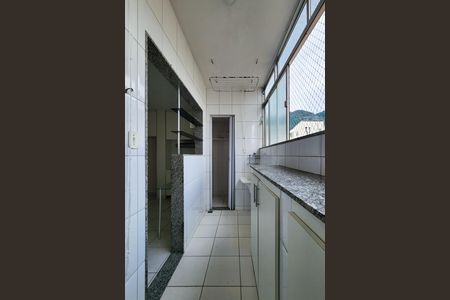 Apartamento para alugar com 106m², 3 quartos e 1 vaga Apartamento para alugar com 106m², 3 quartos e 1 vagaÁrea de Serviço