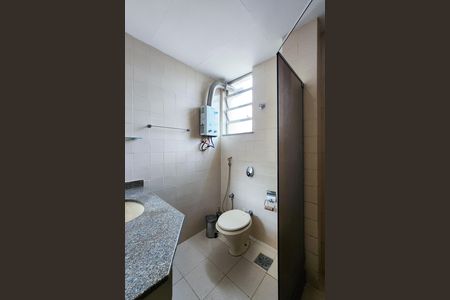 Apartamento para alugar com 106m², 3 quartos e 1 vaga Apartamento para alugar com 106m², 3 quartos e 1 vagaBanheiro Social