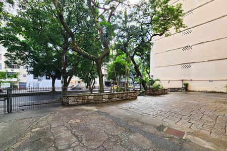 Apartamento para alugar com 106m², 3 quartos e 1 vaga Apartamento para alugar com 106m², 3 quartos e 1 vagaÁrea Comum