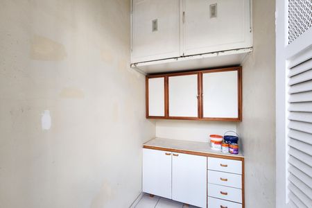 Apartamento para alugar com 106m², 3 quartos e 1 vaga Apartamento para alugar com 106m², 3 quartos e 1 vagaQuarto de Serviço