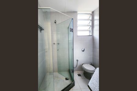 Apartamento para alugar com 106m², 3 quartos e 1 vaga Apartamento para alugar com 106m², 3 quartos e 1 vagaBanheiro da Suíte