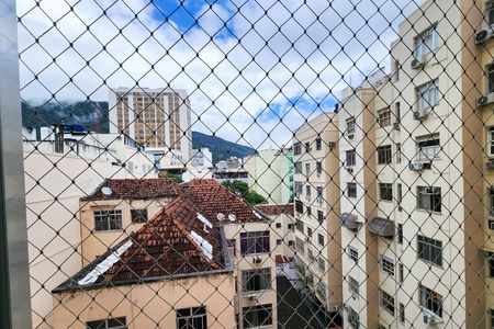 Vista de apartamento para alugar com 3 quartos, 106m² em Tijuca, Rio de Janeiro