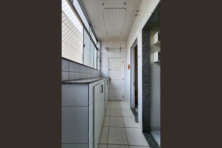 Apartamento para alugar com 106m², 3 quartos e 1 vaga Apartamento para alugar com 106m², 3 quartos e 1 vagaÁrea de Serviço