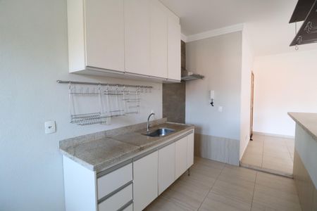 Apartamento para alugar com 74m², 3 quartos e 2 vagasCozinha