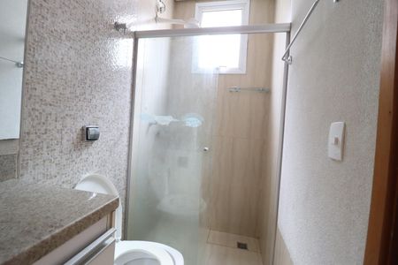 Apartamento para alugar com 74m², 3 quartos e 2 vagasBanheiro do Quarto 3