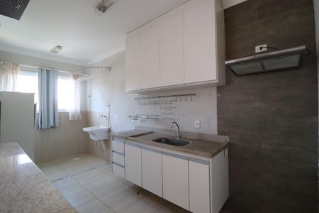 Apartamento para alugar com 74m², 3 quartos e 2 vagasCozinha