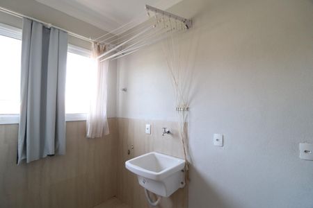Apartamento para alugar com 74m², 3 quartos e 2 vagasCozinha e Área de Serviço