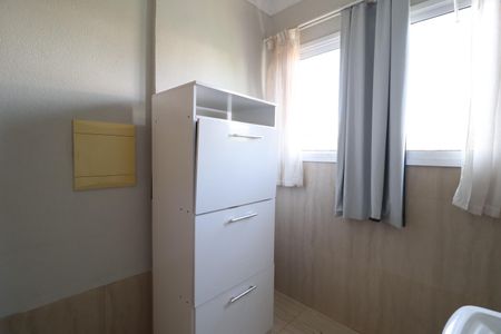 Apartamento para alugar com 74m², 3 quartos e 2 vagasCozinha e Área de Serviço