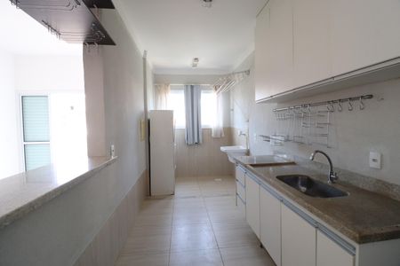 Apartamento para alugar com 74m², 3 quartos e 2 vagasCozinha