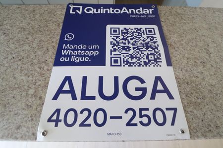 Apartamento para alugar com 74m², 3 quartos e 2 vagasPlaquinha