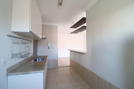 Apartamento para alugar com 74m², 3 quartos e 2 vagasCozinha