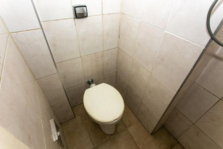 Apartamento à venda com 90m², 3 quartos e 1 vaga Apartamento à venda com 90m², 3 quartos e 1 vagaBanheiro de Serviço
