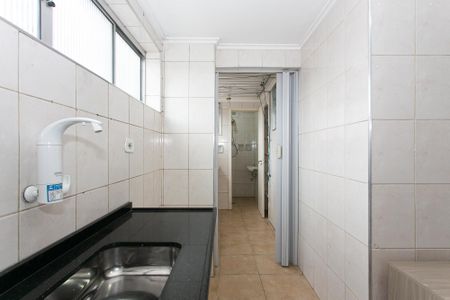 Apartamento à venda com 90m², 3 quartos e 1 vaga Apartamento à venda com 90m², 3 quartos e 1 vagaCozinha