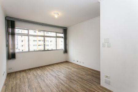 Sala de apartamento à venda com 3 quartos, 90m² em Vila Gomes Cardim, São Paulo