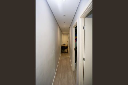 Apartamento à venda com 45m², 2 quartos e 1 vagaCorredor