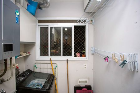 Apartamento à venda com 45m², 2 quartos e 1 vagaÁrea de Serviço
