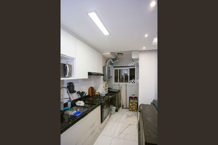 Apartamento à venda com 45m², 2 quartos e 1 vagaCozinha