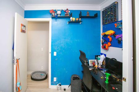 Apartamento à venda com 45m², 2 quartos e 1 vagaQuarto 1