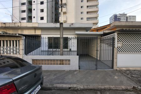 Fachada de casa para alugar com 1 quarto, 58m² em Aviação, Praia Grande