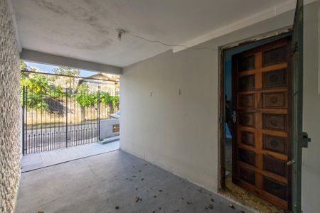 Garagem de casa para alugar com 1 quarto, 58m² em Aviação, Praia Grande