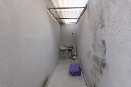 Casa para alugar com 58m², 1 quarto e 1 vaga Casa para alugar com 58m², 1 quarto e 1 vagaÁrea de Serviço