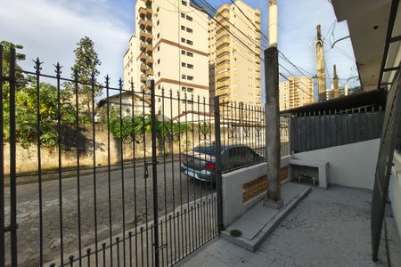 Casa para alugar com 58m², 1 quarto e 1 vaga Casa para alugar com 58m², 1 quarto e 1 vagaEntrada
