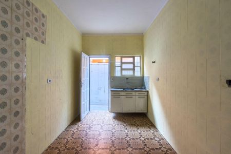 Casa para alugar com 58m², 1 quarto e 1 vaga Casa para alugar com 58m², 1 quarto e 1 vagaCozinha