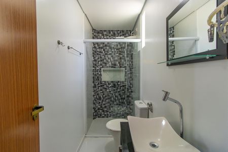 Studio para alugar com 25m², 1 quarto e sem vagaBanheiro