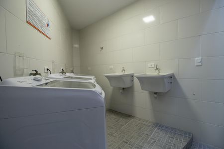Studio para alugar com 25m², 1 quarto e sem vagaÁrea de Serviço comunitária