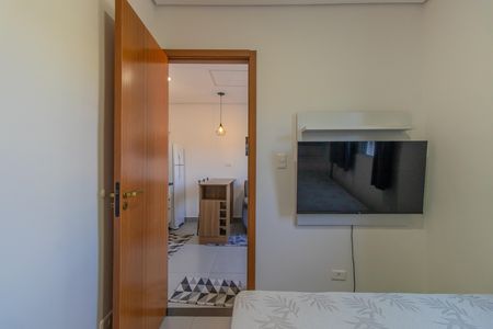 Studio para alugar com 25m², 1 quarto e sem vagaQuarto 