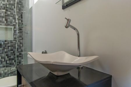 Studio para alugar com 25m², 1 quarto e sem vagaBanheiro