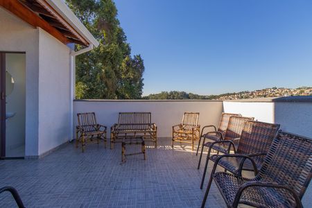 Studio para alugar com 25m², 1 quarto e sem vagaÁrea comum - Churrasqueira