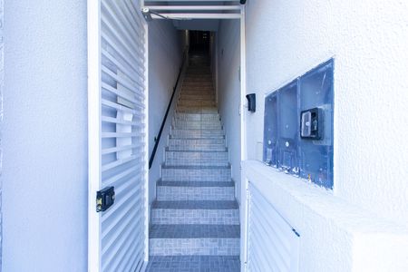 Studio para alugar com 25m², 1 quarto e sem vagaEntrada do condominio
