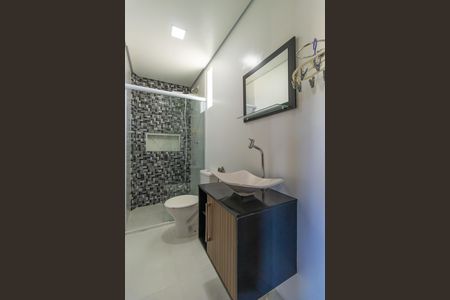Studio para alugar com 25m², 1 quarto e sem vagaBanheiro