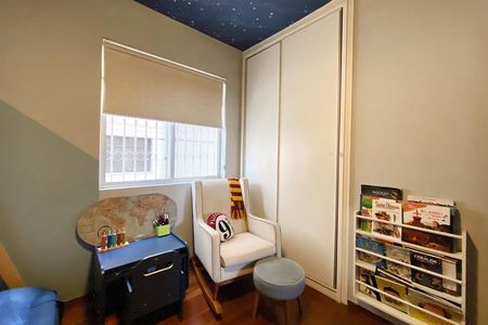 Apartamento à venda com 115m², 3 quartos e 2 vagas Apartamento à venda com 115m², 3 quartos e 2 vagasQuarto 3