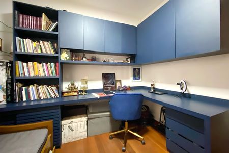 Apartamento à venda com 115m², 3 quartos e 2 vagas Apartamento à venda com 115m², 3 quartos e 2 vagasQuarto 2