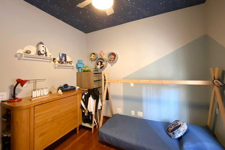 Apartamento à venda com 115m², 3 quartos e 2 vagas Apartamento à venda com 115m², 3 quartos e 2 vagasQuarto 3