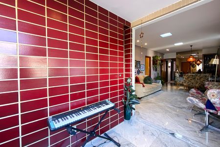 Apartamento à venda com 115m², 3 quartos e 2 vagas Apartamento à venda com 115m², 3 quartos e 2 vagasVaranda da Sala