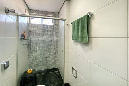 Apartamento à venda com 115m², 3 quartos e 2 vagas Apartamento à venda com 115m², 3 quartos e 2 vagasBanheiro