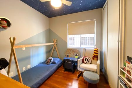 Apartamento à venda com 115m², 3 quartos e 2 vagas Apartamento à venda com 115m², 3 quartos e 2 vagasQuarto 3