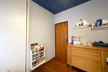 Apartamento à venda com 115m², 3 quartos e 2 vagas Apartamento à venda com 115m², 3 quartos e 2 vagasQuarto 3