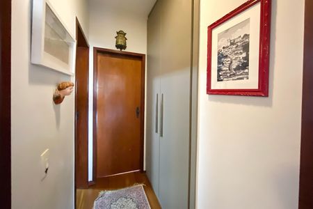 Apartamento à venda com 115m², 3 quartos e 2 vagas Apartamento à venda com 115m², 3 quartos e 2 vagasCorredor