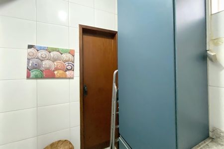 Apartamento à venda com 115m², 3 quartos e 2 vagas Apartamento à venda com 115m², 3 quartos e 2 vagasÁrea de Serviço