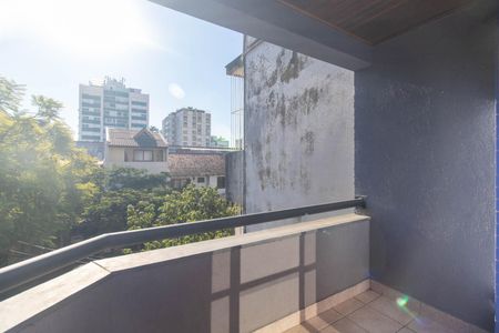 Apartamento à venda com 85m², 2 quartos e 1 vagaVaranda do Quarto 2