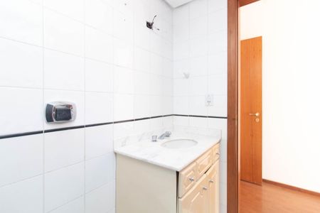 Apartamento à venda com 85m², 2 quartos e 1 vagaBanheiro do Quarto 2