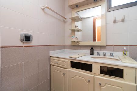 Apartamento à venda com 85m², 2 quartos e 1 vagaBanheiro Social