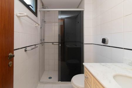 Apartamento à venda com 85m², 2 quartos e 1 vagaBanheiro do Quarto 2