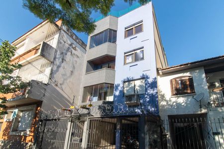 Apartamento à venda com 85m², 2 quartos e 1 vagaFachada