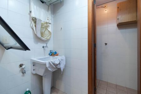 Apartamento à venda com 85m², 2 quartos e 1 vagaCozinha e Área de Serviço